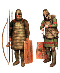 Кулайская культура (эпоха раннего железного века)