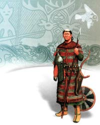 Военная история Сибири в эпоху монголов